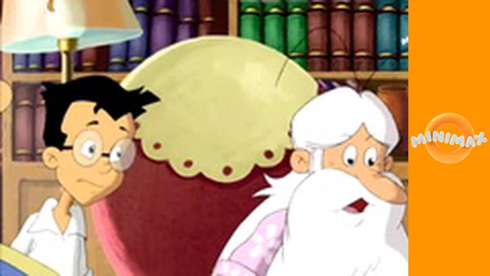 Byla jednou jedna planeta S1E23 - Podnebí – léčba