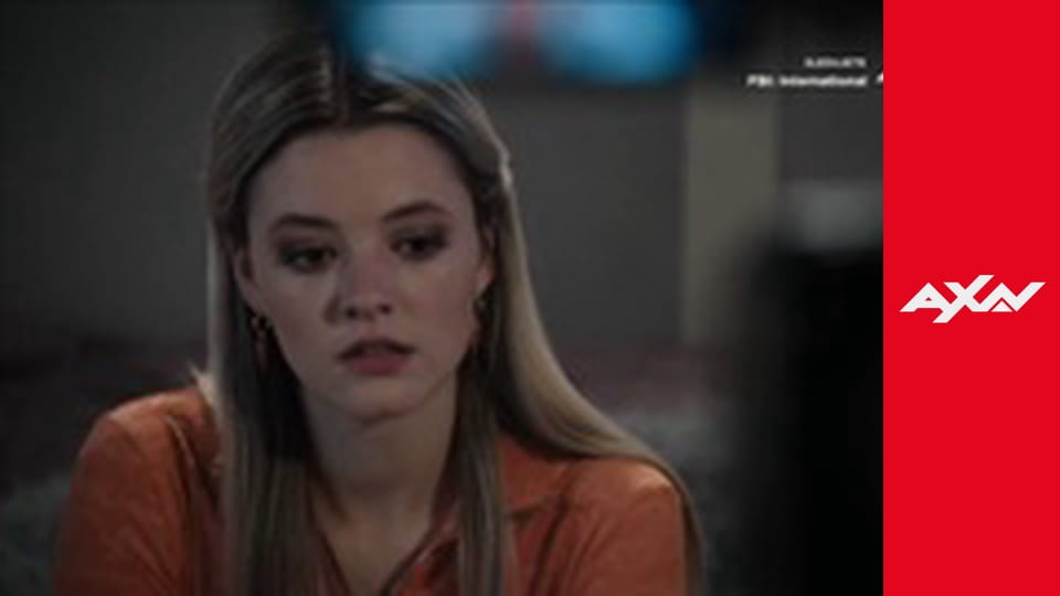 FBI: INTERNATIONAL S1E7 - FBI: International 01007 - Trying to Grab Smoke