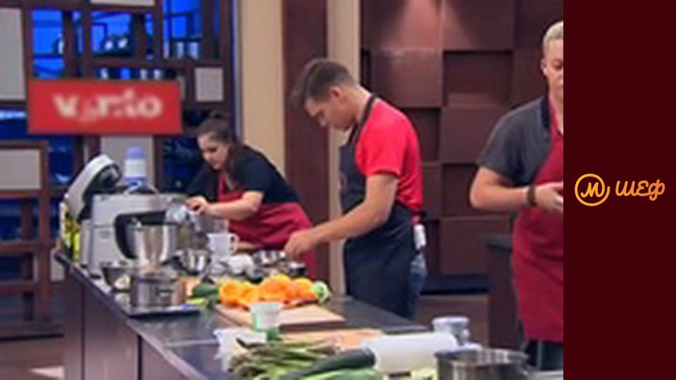 Сезон 8, Випуск 11, Частина 8