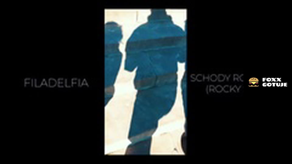 Moja ulubiona kanapka - Philly Cheesesteak - Przepis oraz historia Philadelphia Cheesesteak