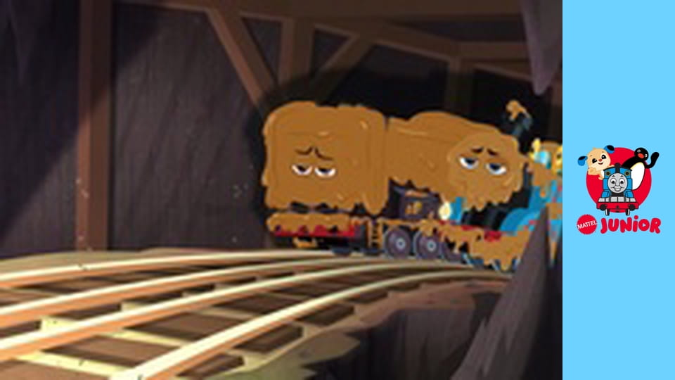 Thomas & Friends: The Great Bubbly Build