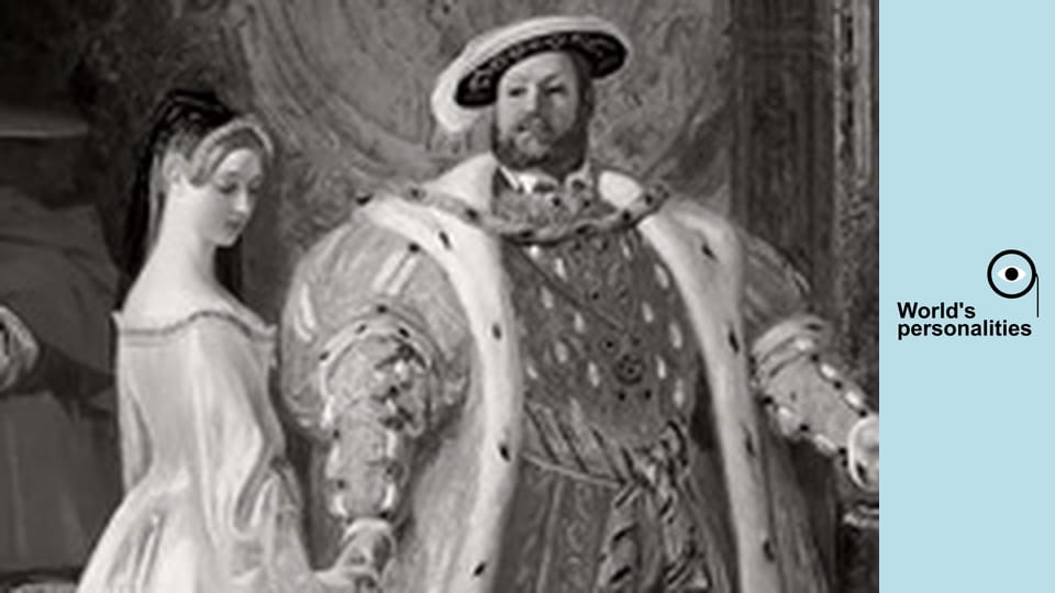 A Tale of Two Sisters - Anne & Mary Boleyn