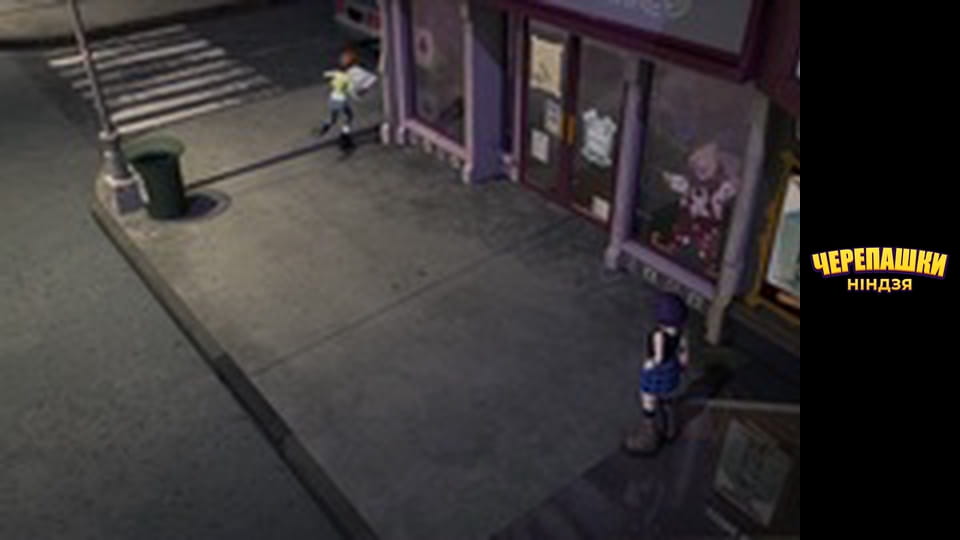 Підлітки-мутанти. Черепашки-ніндзя Сезон 2 Епізод 11