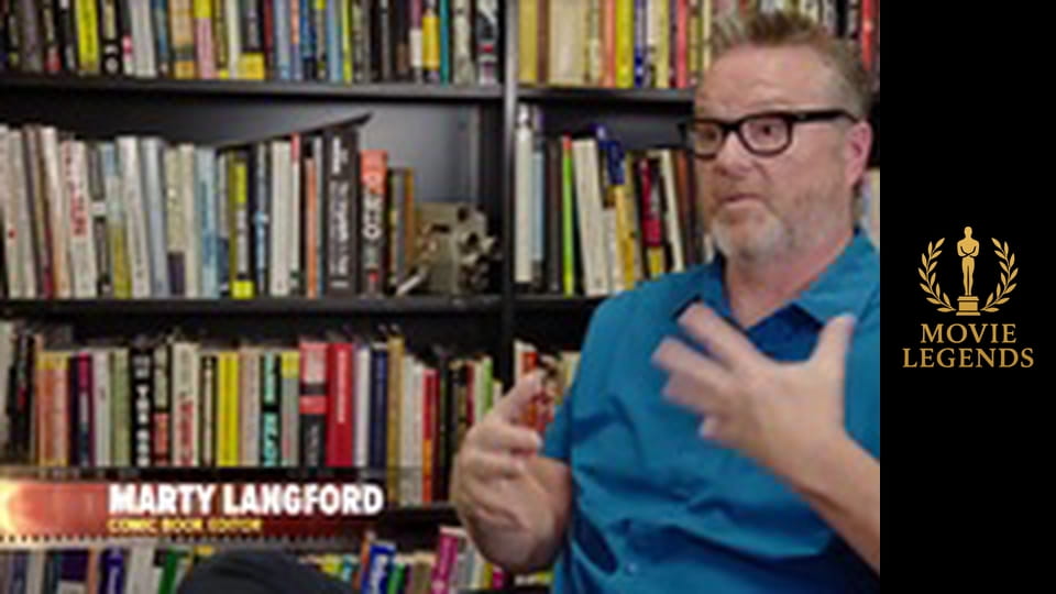 Movie legends Сезон 4 Епізод 2