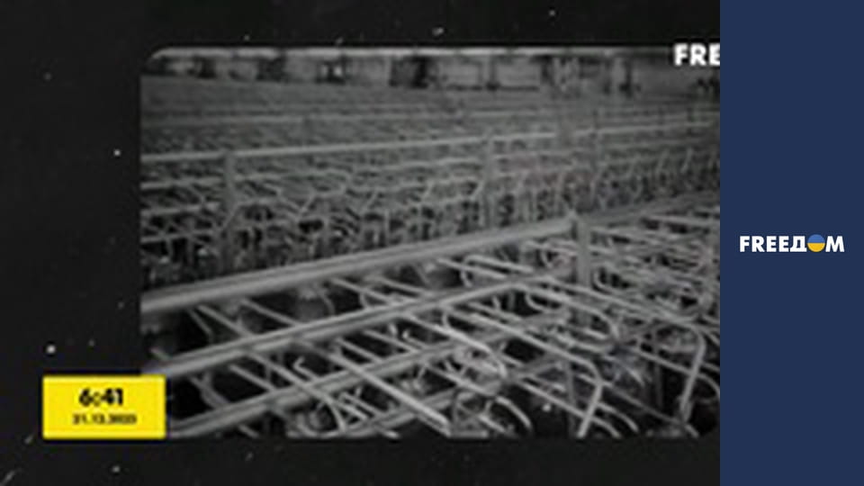 Інформаційні сюжети.