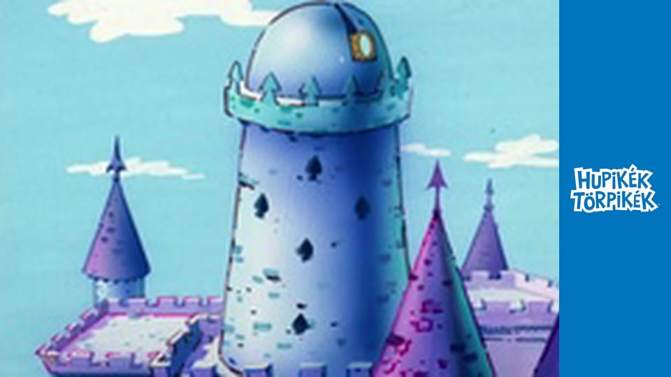 Dulifuli ölelése / Hókuszpók esküvője