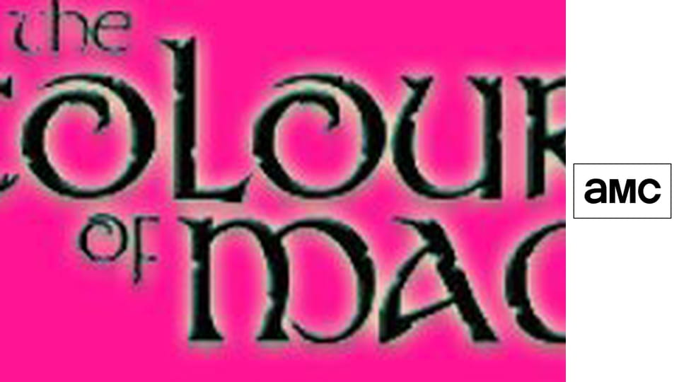 Цвет волшебства S1E2