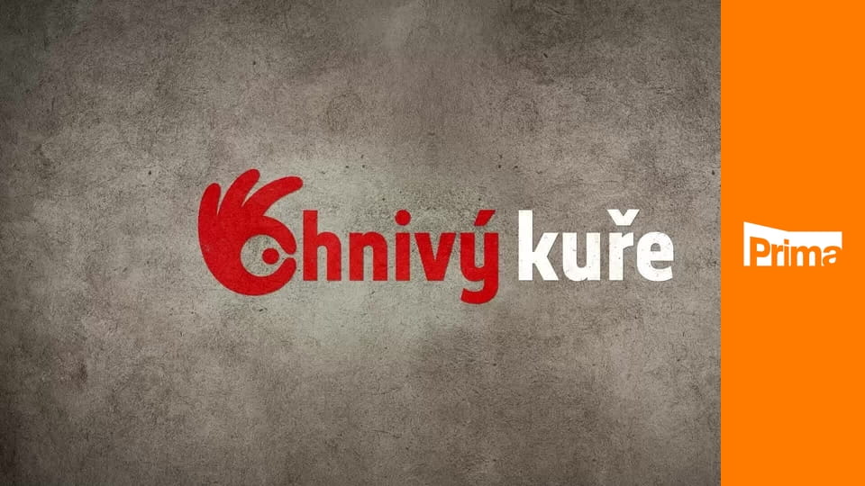 Ohnivý kuře E72 - Z víly bojovnice