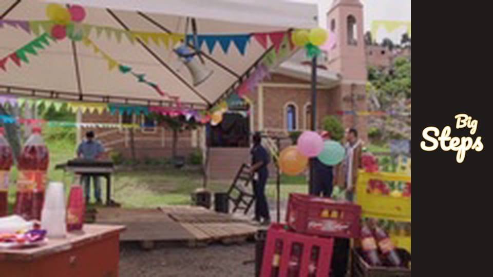 Big Steps - Episode 20