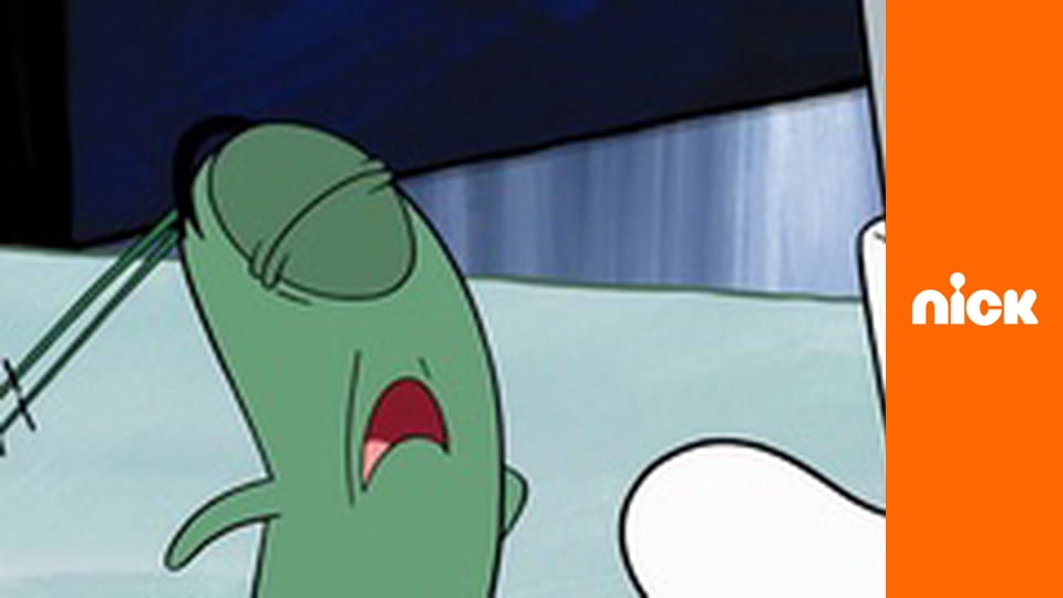 М/с "Губка Боб Квадратні Штани", 264 с. "Стажист Планктона / Патрік розлютився".