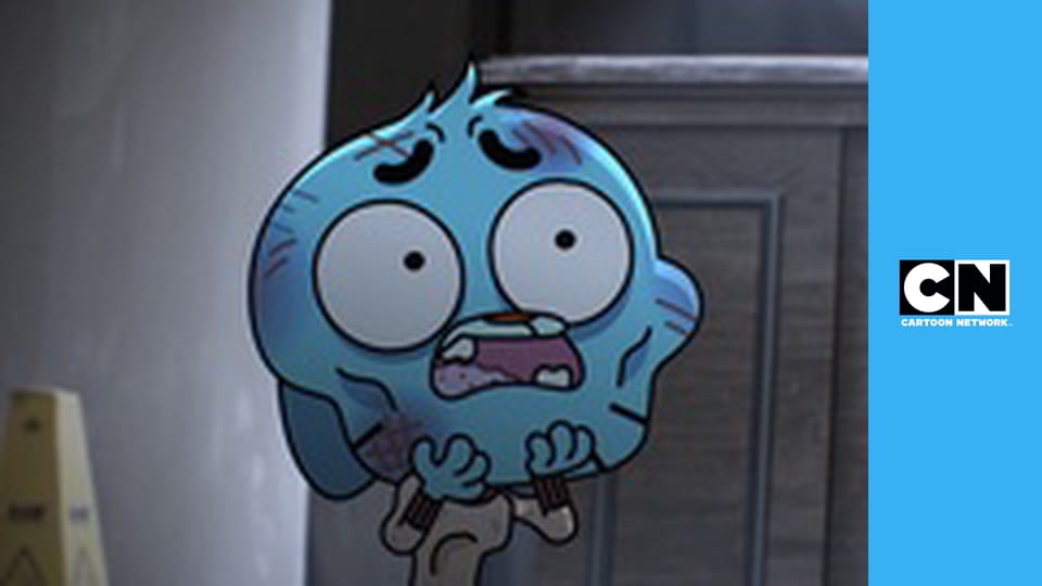 Gumballův báječně potrhlý svět S1E2 - Asistentka