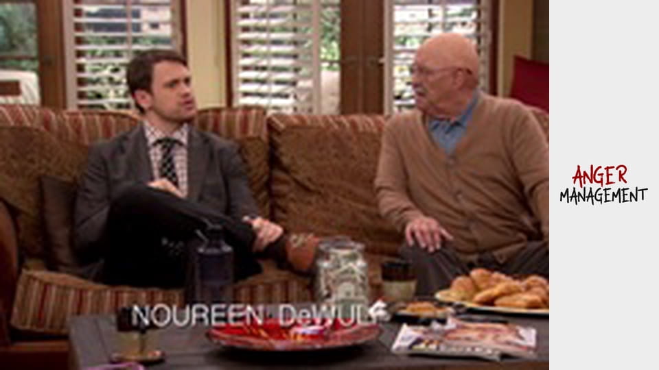 Charlie Loses it at a Baby Shower S2E1