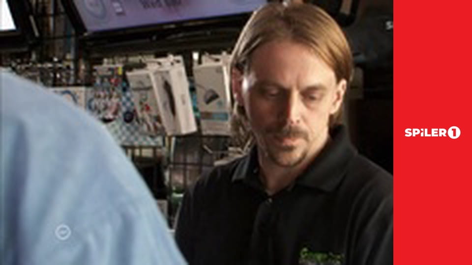 Raktár-háborúk S2E8 - San Burrito