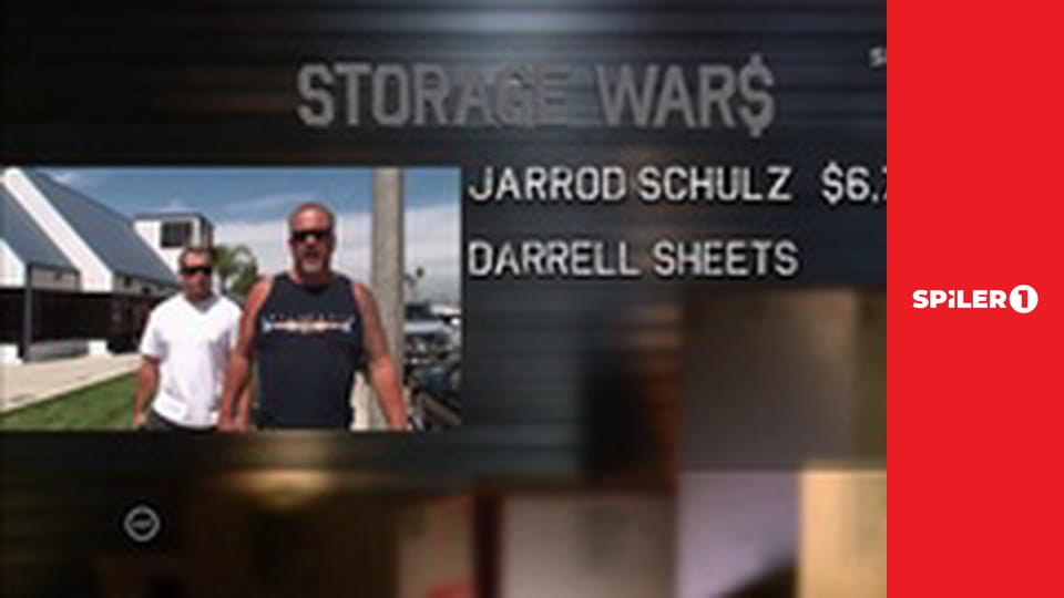 Raktár-háborúk S2E8 - San Burrito