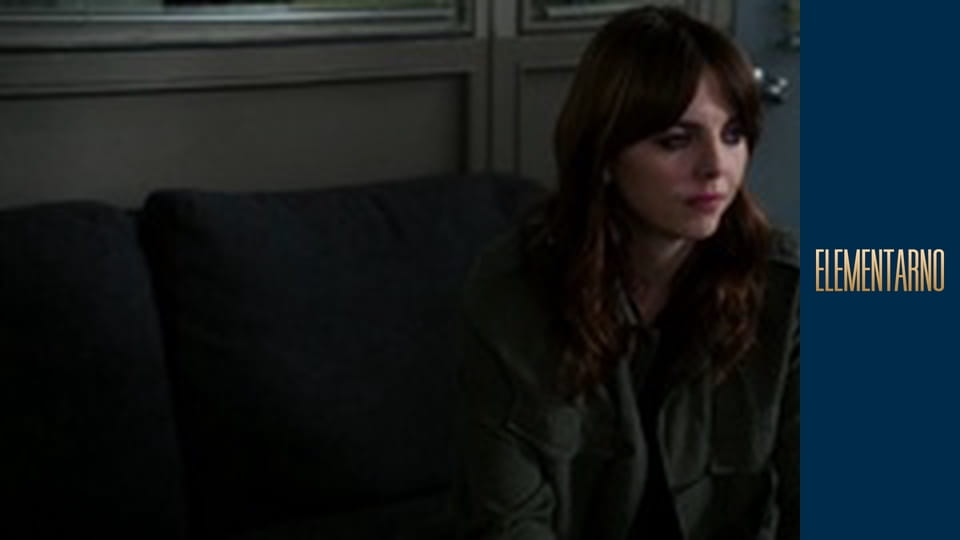 Елементарно Сезон 3 Епізод 11
