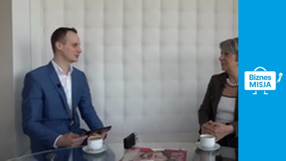 Kim jest dr Irena Eris? Cz. 2