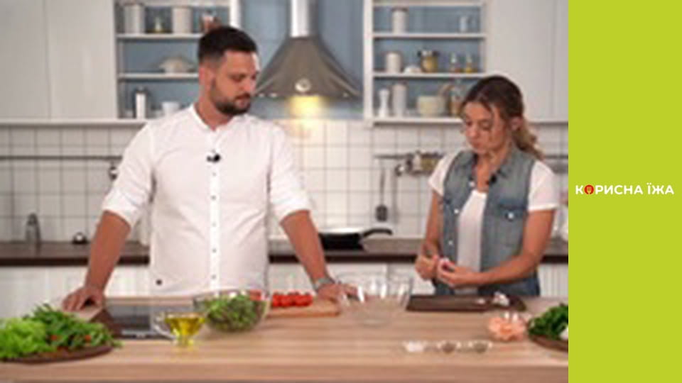 Т/с "Healthy kitchen" season 1 series 33