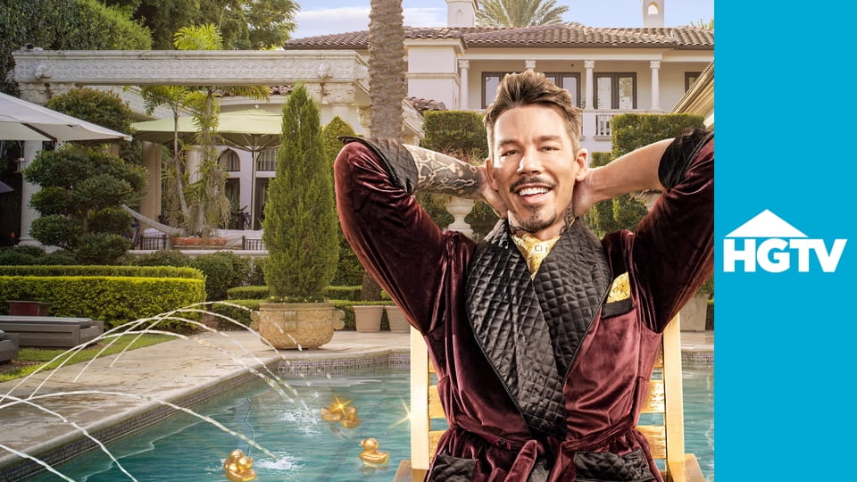 Můj vysněný dům po výhře v loterii S18E8 - Vysněná pouštní oáza