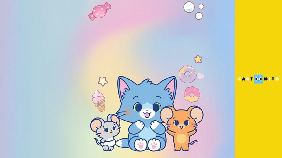 Tom and Jerry Gokko S1E6