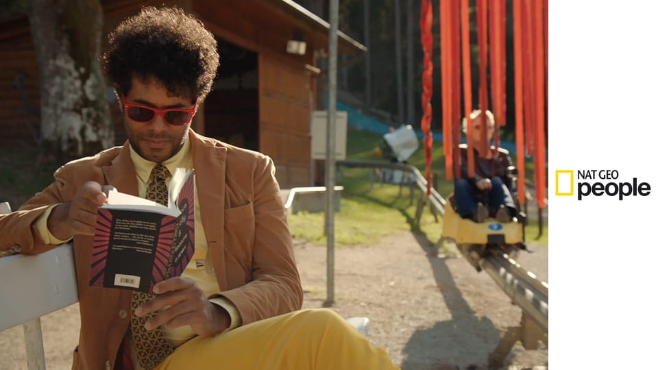 Travel Man S1E4 - Marrakesz