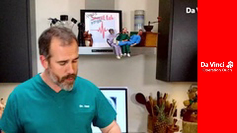 Операция "Ой!"! - Сделайте это дома - Отпечатки пальцев