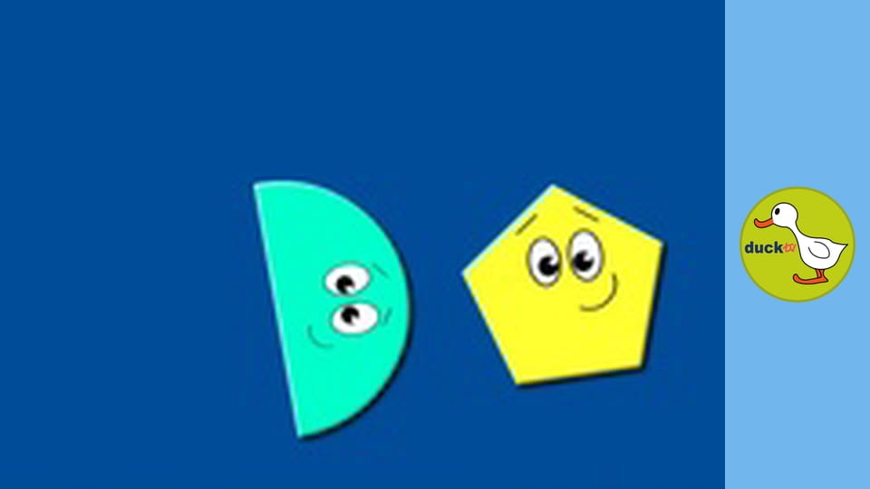 Shaping Up - Bouncing shapes 10