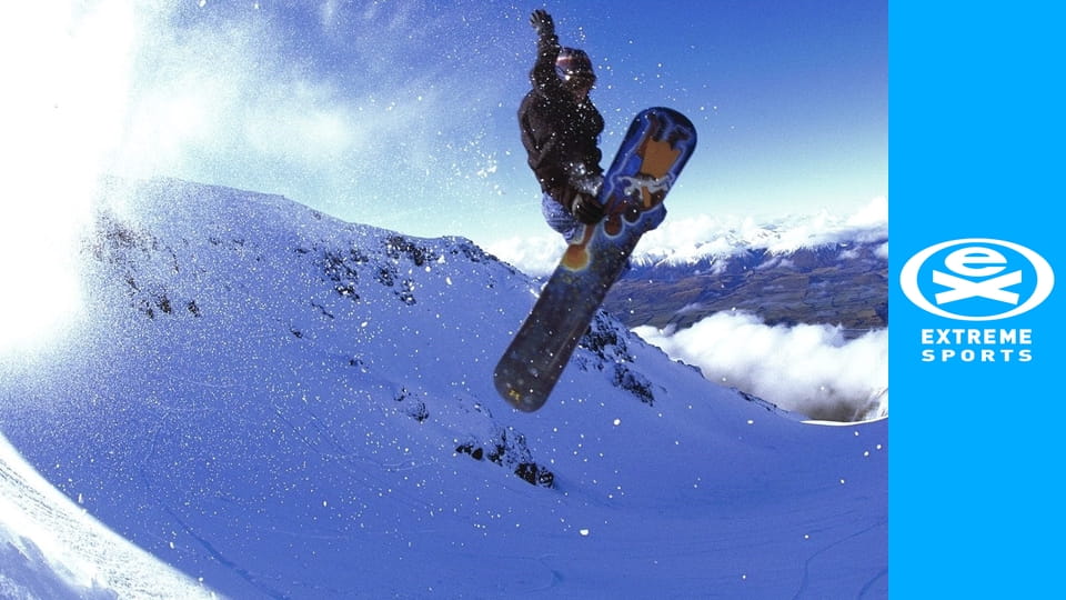 Aventuri atemporale S1E5 - Freeskiing the Wasatch Mountains In Utah