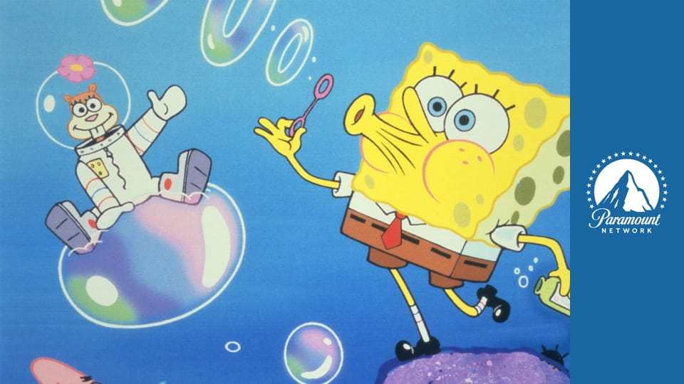 Spongebob v kalhotách S5E1 - Přítel nebo nepřítel