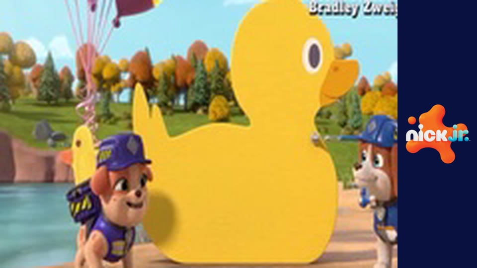 М/с "Кремез і команда", 3 сезон, 8 с. "Команда будує величезний качиний літак / Команда будує ветеринарну кімнату для Мотор".