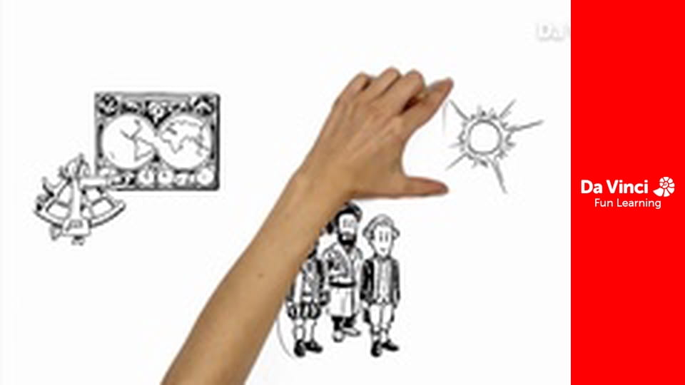 Математика вокруг нас - Как спутники помогают в навигации?