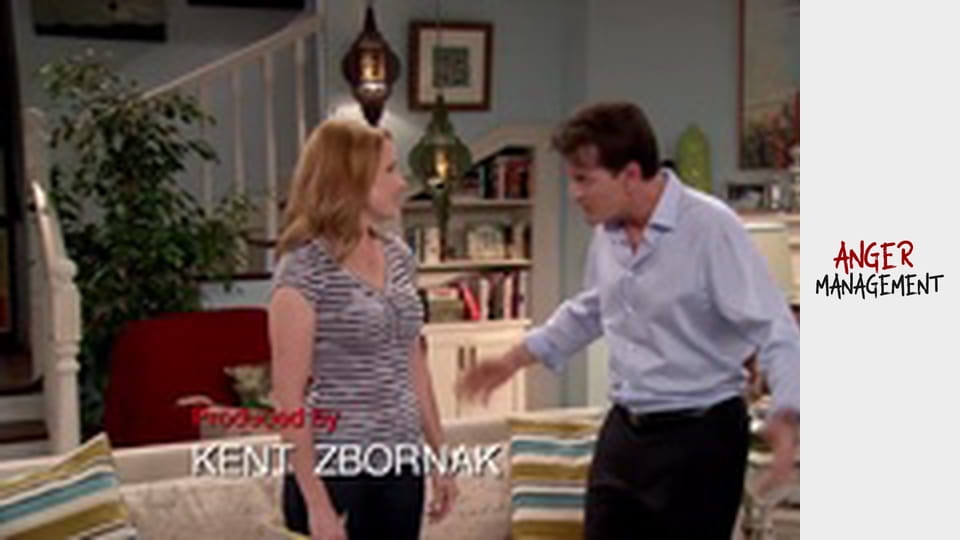 Charlie Tries to Prove Therapy Is Legit S1E5