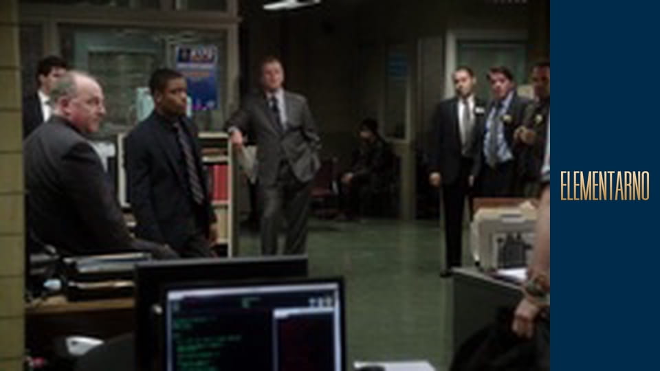 Елементарно Сезон 2 Епізод 10