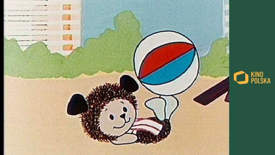 Miś Kudłatek S1E3 - Przygoda w lesie