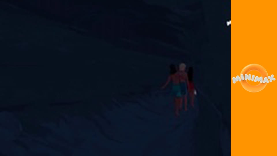 Příhody bílého delfína S3E19 - Kamenná koruna