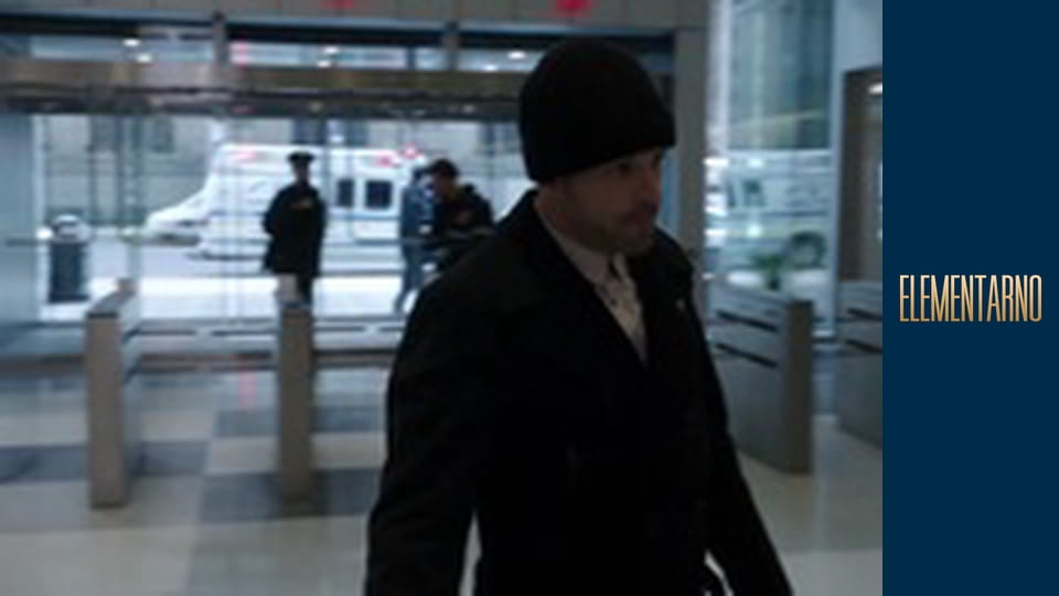 Елементарно Сезон 1 Епізод 19