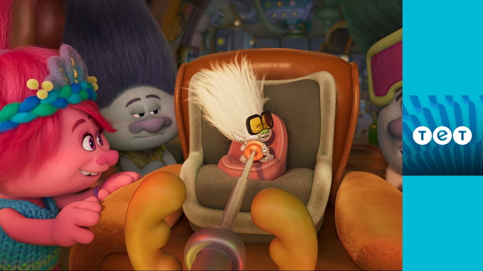 Тролі: Знову разом