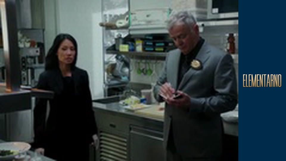Елементарно Сезон 5 Епізод 6