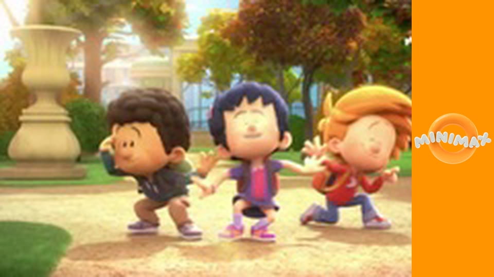 To je Joey S1E51 - Heuréka