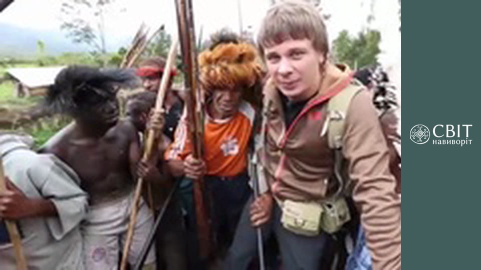 Season 5, Episode 7, Indonesia