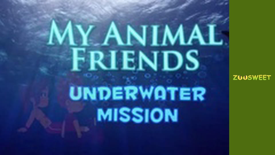 Моі друзі тварини. Підводна міссія - серія 18