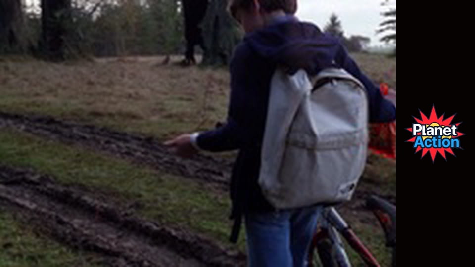 Планета Кіно Сезон 1 Епізод 95