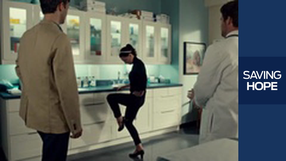 Když se lano napne S2E12