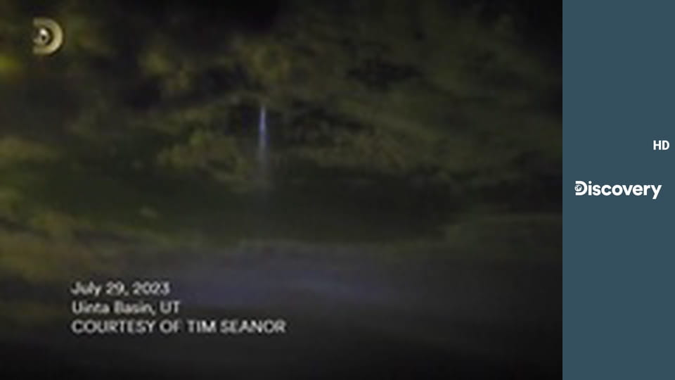 Встречи с пришельцами: факт или вымысел S1E6