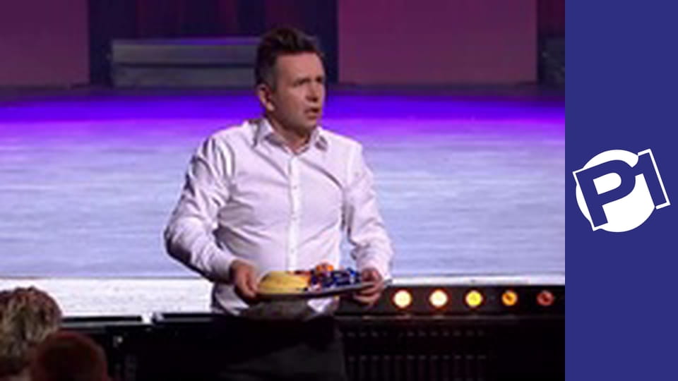 Kabaretowy szał S2E17 - Kabaret Jurki