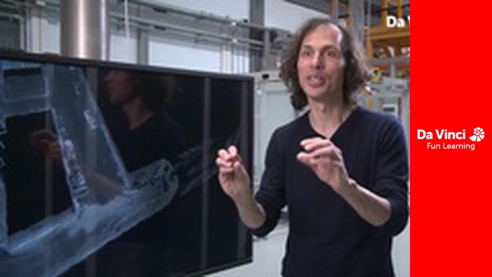 Футуріс - Ядерний контроль: 3D-сканер для легшої перевірки підземного комплексу