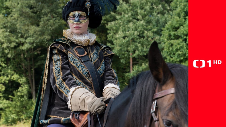 Johančino tajemství