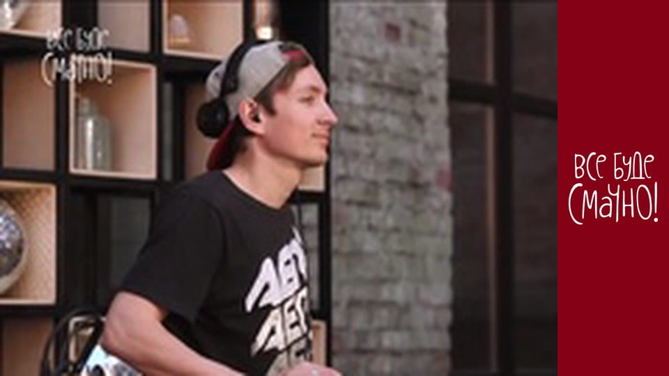 Выпуск 344 - Уличная еда, Часть 6