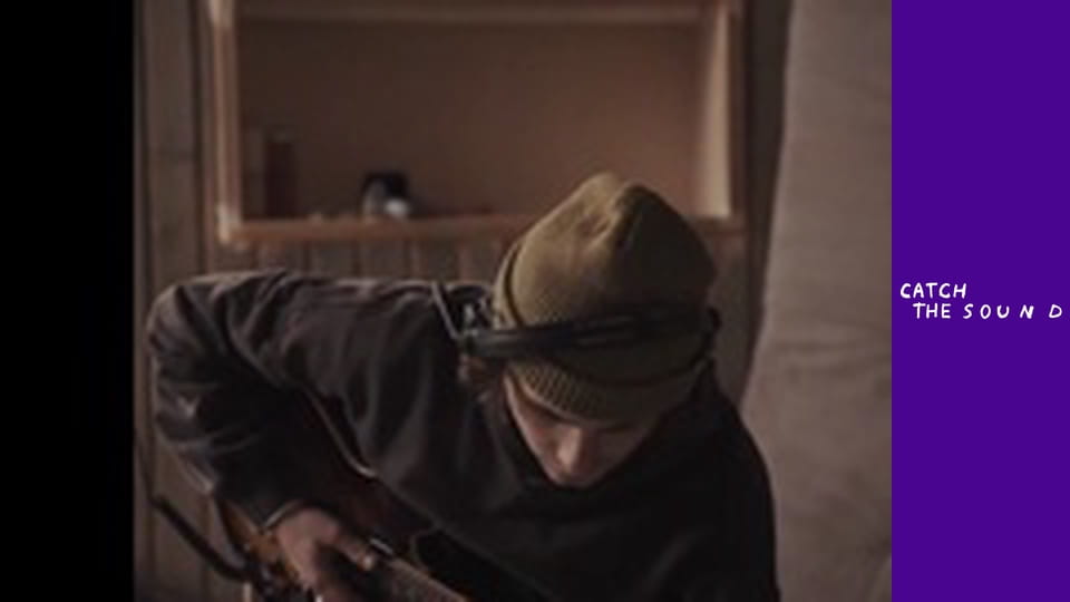 Hyphen Dash - Гітарист і барабанщик Емоційна імпровізація за 15 км від фронту (Basement 626)