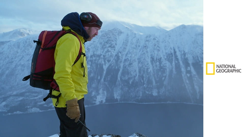 Спасатели Юкона S1E3 - Открытые воды