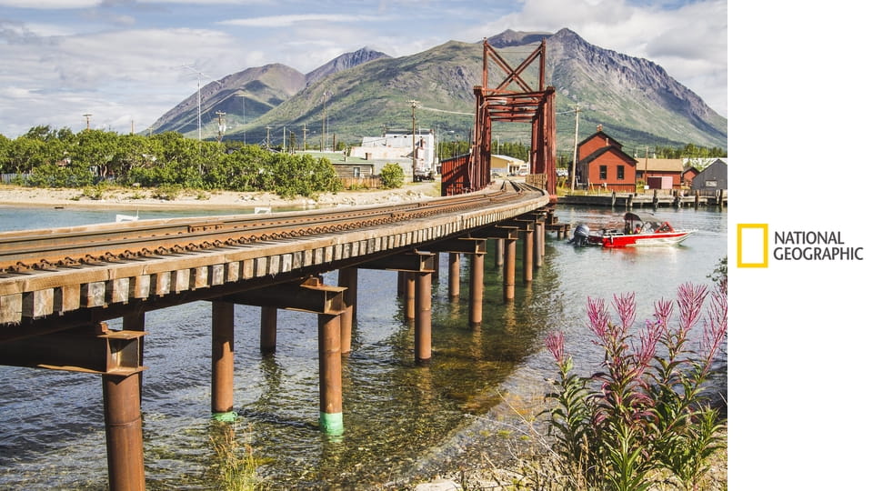 Спасатели Юкона S1E3 - Открытые воды